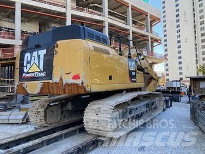 CAT 349FL 大型油圧ショベル12t以上（パワーショベル・ユンボ）