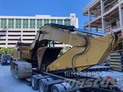 CAT 349FL 大型油圧ショベル12t以上（パワーショベル・ユンボ）
