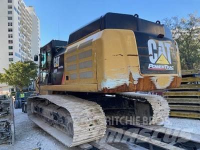CAT 349FL 大型油圧ショベル12t以上（パワーショベル・ユンボ）