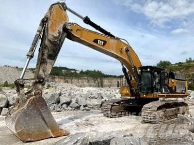 CAT 374DL 大型油圧ショベル12t以上（パワーショベル・ユンボ）