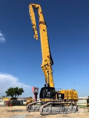 CAT 390FL UHD 解体油圧ショベル