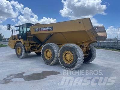 CAT 730-04 アーティキュレート式ダンプトラック