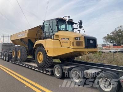 CAT 730-04 アーティキュレート式ダンプトラック