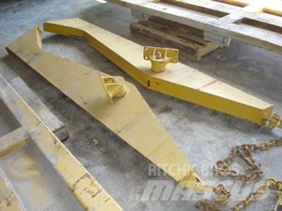 CAT 740 Tailgate その他部品