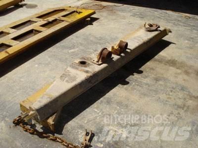 CAT 740 Tailgate その他部品