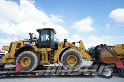 CAT 950M ホイールローダー・タイヤショベル