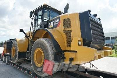 CAT 950M ホイールローダー・タイヤショベル