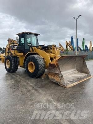 CAT 966M ホイールローダー・タイヤショベル