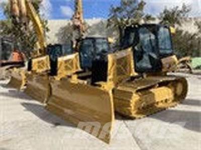 CAT D3 LGP ブルドーザー