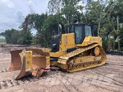 CAT D6 LGP VPAT ブルドーザー
