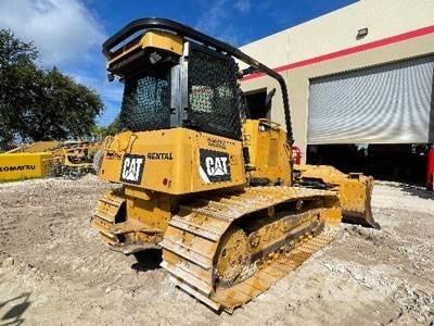 CAT D6K2 LGP ブルドーザー