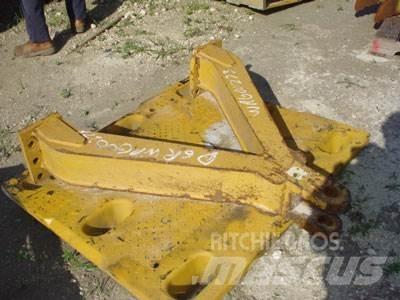 CAT D6R / D6T Drawbar その他部品