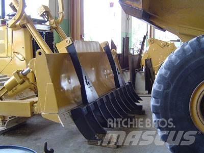 CAT D6R LGP, Rake その他部品