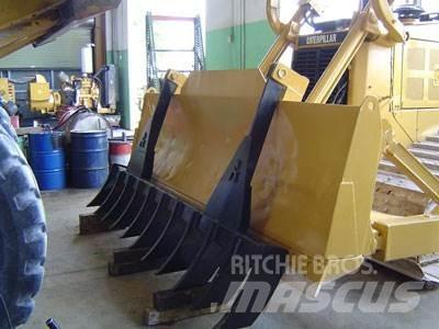 CAT D6R LGP, Rake その他部品