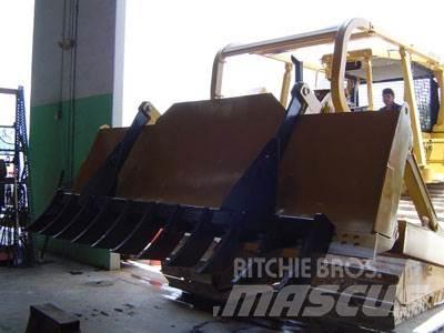 CAT D6R LGP, Rake その他部品