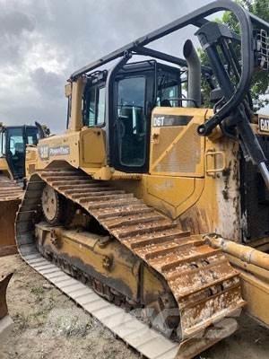 CAT D6T LGP VPAT ブルドーザー