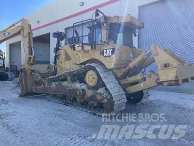 CAT D8T ブルドーザー