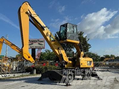 CAT M322D MH 廃棄物／工業産廃処理機