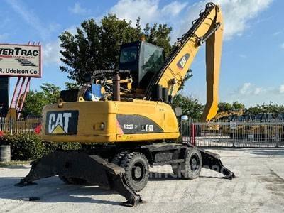 CAT M322D MH 廃棄物／工業産廃処理機
