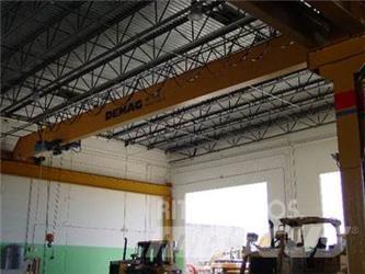 Demag EKKE, 10 TON その他昇降機・クレーン