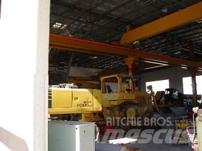 Demag EKKE, 10 TON その他昇降機・クレーン