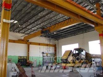 Demag EKKE, 10 TON その他昇降機・クレーン
