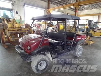 Kawasaki Mule 4010 その他部品