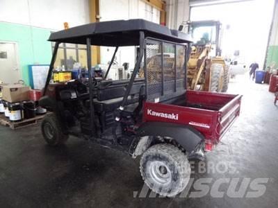 Kawasaki Mule 4010 その他部品