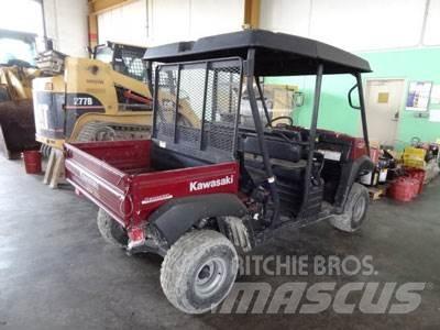Kawasaki Mule 4010 その他部品