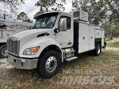 Peterbilt 537 4X2 - NEW その他トラック