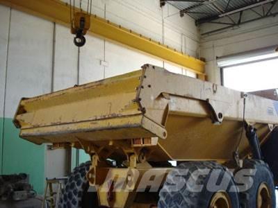 Volvo A35D Tailgate その他部品