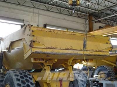 Volvo A35D Tailgate その他部品
