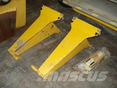 Volvo A35D Tailgate その他部品