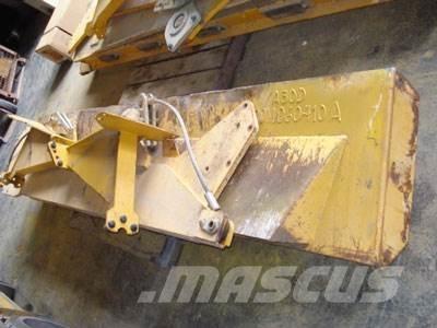 Volvo A40D Tailgate その他部品