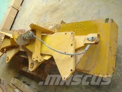 Volvo A40D Tailgate その他部品