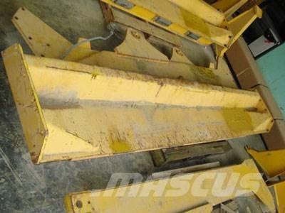 Volvo A40D Tailgate その他部品