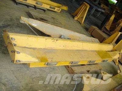Volvo A40D Tailgate その他部品