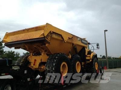 Volvo A40F/G Tailgate その他部品