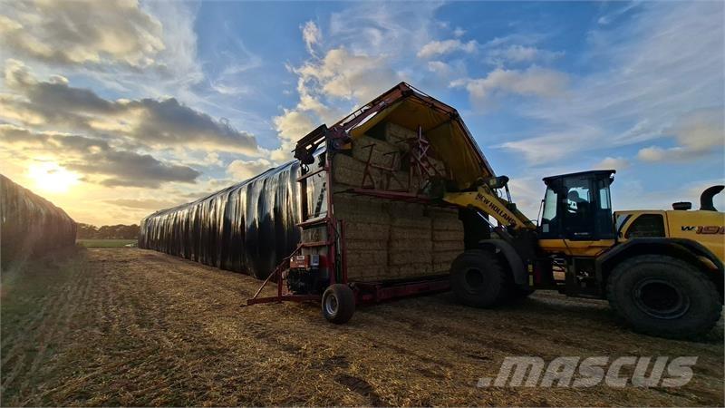 Pomi WRAP 12 ラッピングマシーン