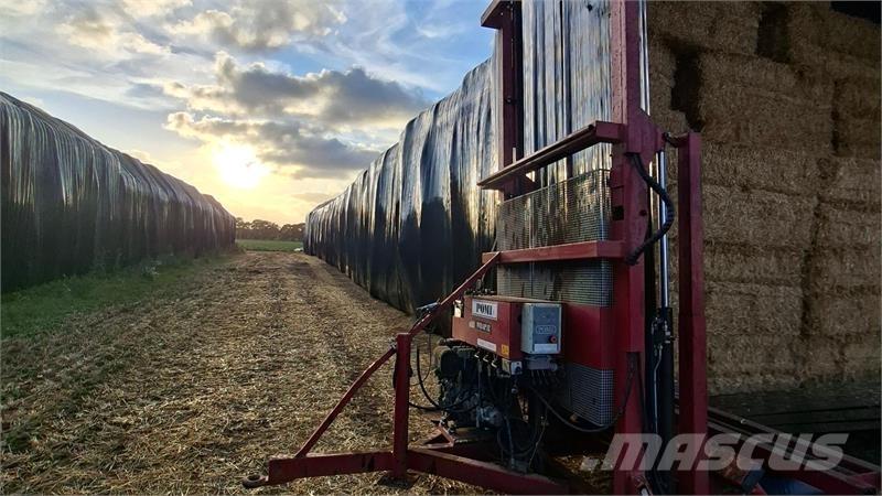 Pomi WRAP 12 ラッピングマシーン