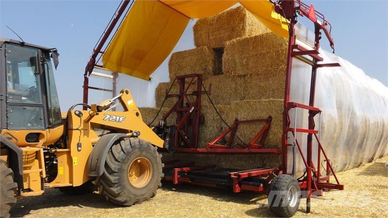 Pomi WRAP 12 ラッピングマシーン