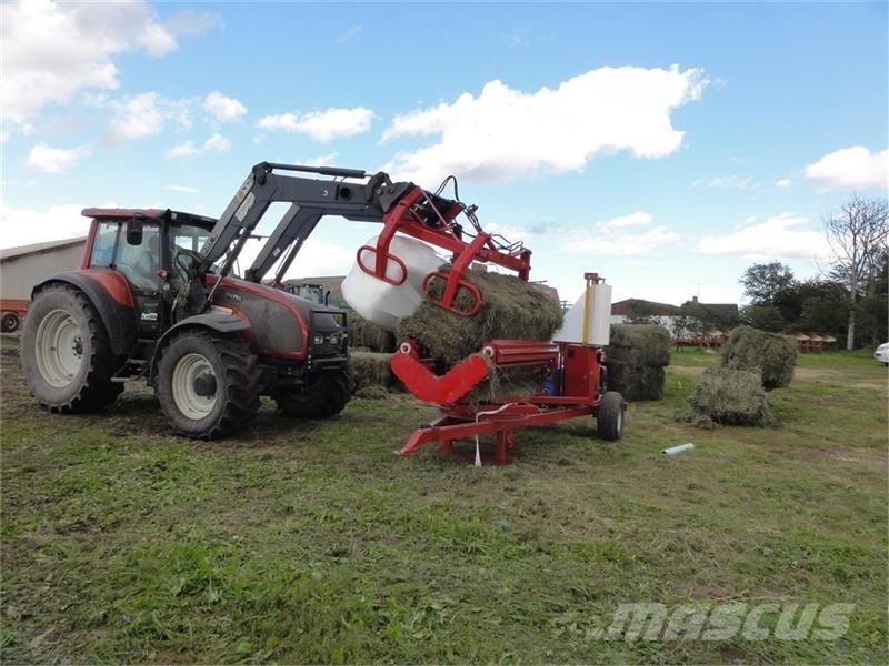 Pomi Wrap 200 ラッピングマシーン