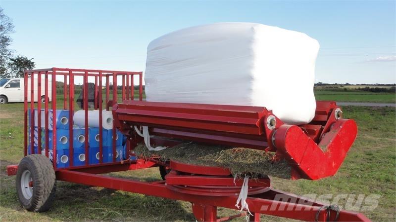 Pomi Wrap 200 ラッピングマシーン