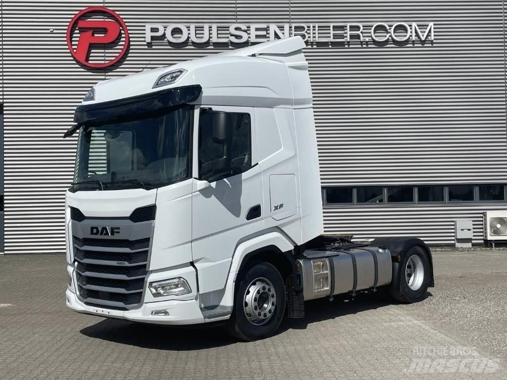 DAF XF480 4x2 中古トラクターヘッド | トレーラーヘッド