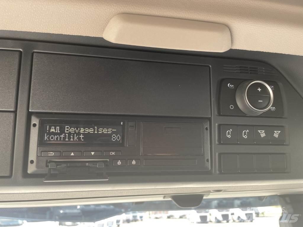 DAF XF480 4x2 中古トラクターヘッド | トレーラーヘッド