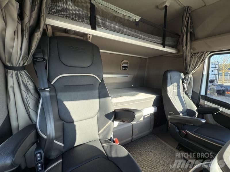 DAF XG530 FTS 中古トラクターヘッド | トレーラーヘッド
