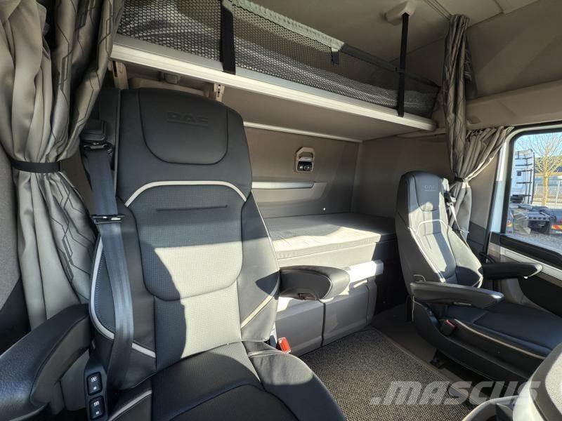 DAF XG530 FTS 中古トラクターヘッド | トレーラーヘッド