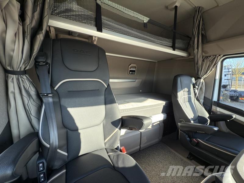 DAF XG530 FTS 中古トラクターヘッド | トレーラーヘッド