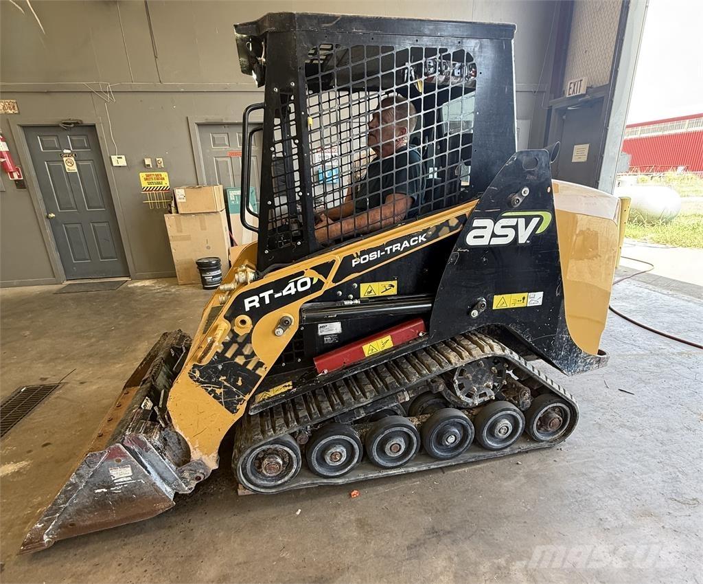 ASV RT40 建設機械 -　その他