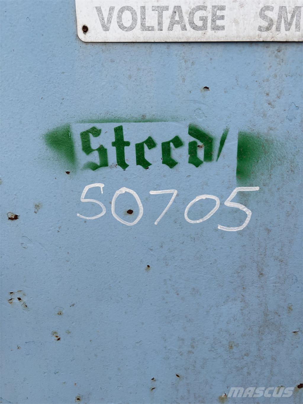  BOILER 建設機械 -　その他